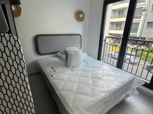 Elegant Appt - 1BDR/2P - Near Paris & La Défense