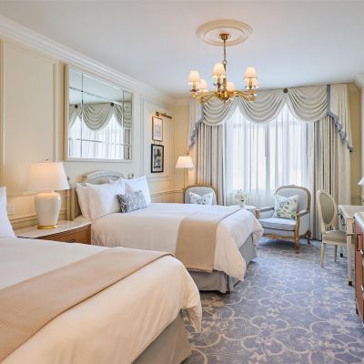 Reimagined Double Room The Charleston Place Promo Code