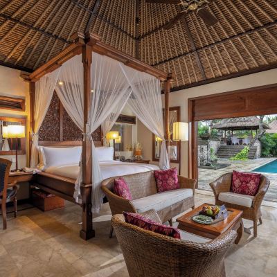 Luxury Villa Garden View With Private Pool The Oberoi Bali Promo Code