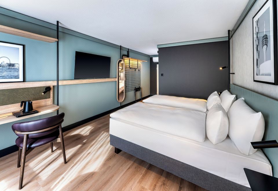 Radisson Hotel Düsseldorf City CenterStandard Room