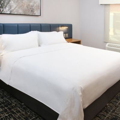 1 Bedroom Suite Accessible 1 King COSUITES SALTILLO HOTEL Promo Code