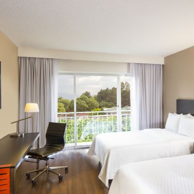 Superior Room With Two Double Beds Fiesta Inn Aeropuerto CD Mexico Promo Code