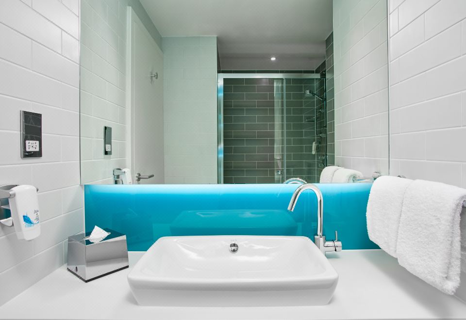 标准2张单人床房