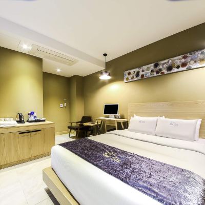 Outdoor Terrace Non-Smoking, Air Purifier, Styler) 광주(송정) HOTEL THE SOL 쿠폰