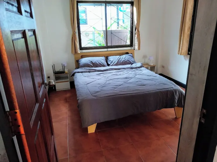 Bungalow, 2 Bedrooms, Smoking, Patio