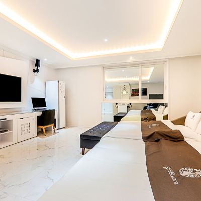 패밀리룸 (온수 욕조) 호텔 앙코르 쿠폰