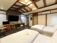 Leaders Motel Hotel a Taegu
