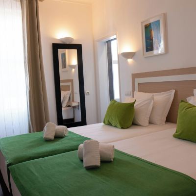 Standard Twin Room Albufeira Beach Hotel Promo Code