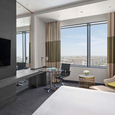 Fairmont King Room - Non Smoking Fairmont Riyadh Promo Code