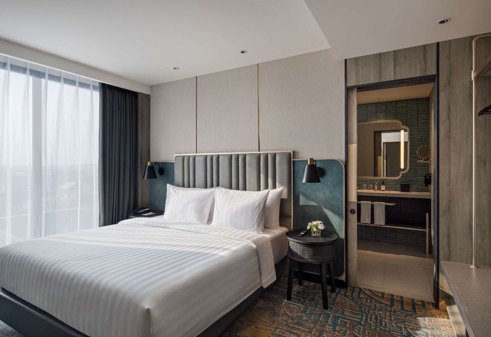 尊享奢华房-1张双人床