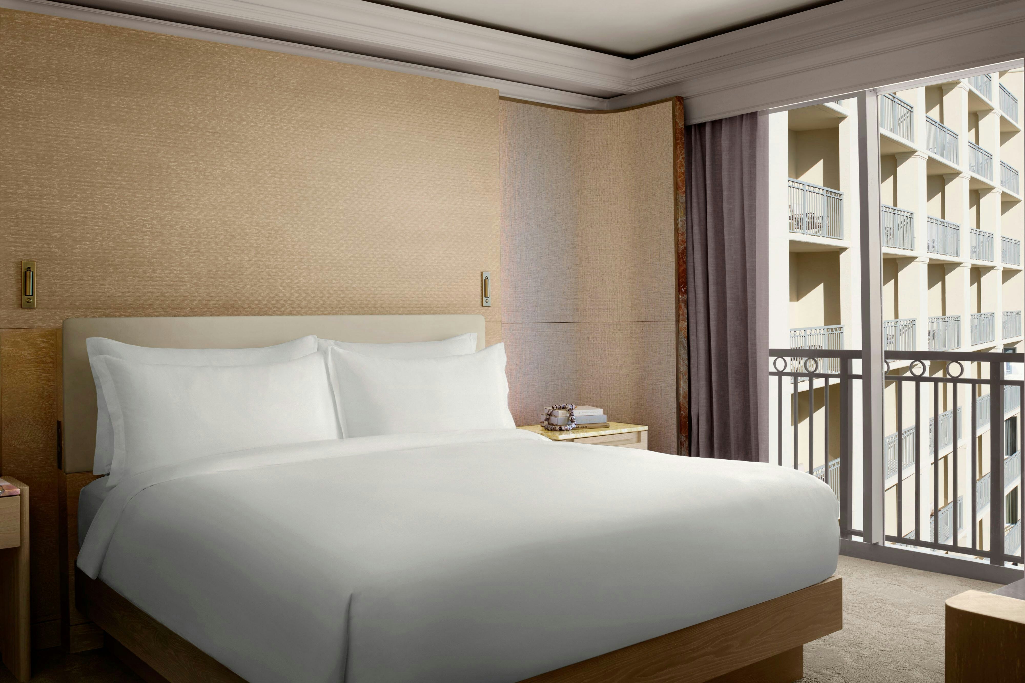 两卧室总统套房