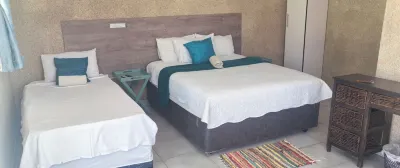 Godmill City Guesthouse Hotele w: 