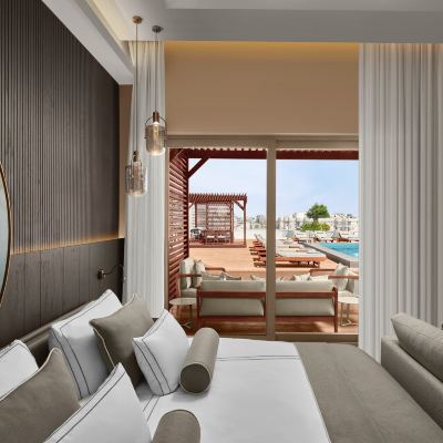 Infinity Suite Akra Hotel Promo Code