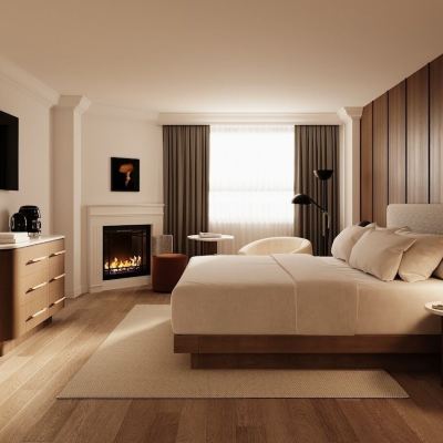 Deluxe King Room Le St-Martin Hotel Centre-Ville – Hotel Particulier Promo Code