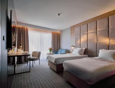 Hotel Verde City Hotel di 