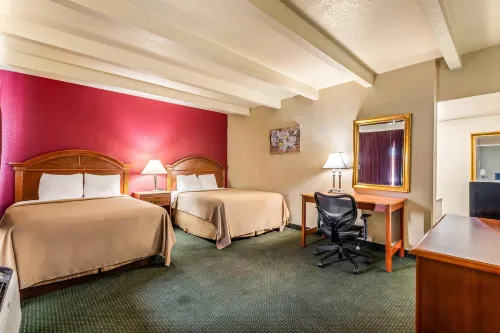 Econo Lodge Del Rio