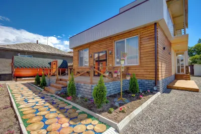 Hillside Karakol B&B Hoteles en 