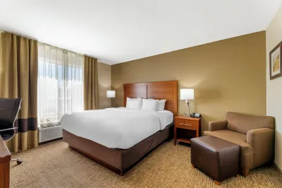 Comfort Inn & Suites Porter Near Indiana Dunes Hotels in 