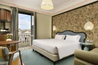 Grand Hotel Savoia Genova, Curio Collection by Hilton  호텔