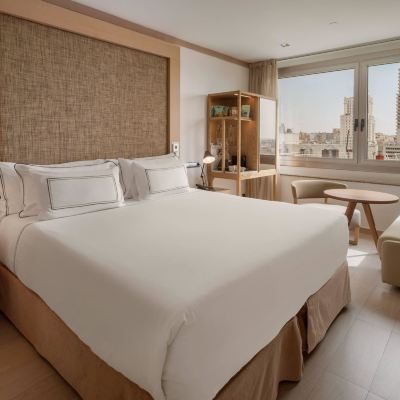 Supreme Room Panoramic View Melia Madrid Princesa Promo Code