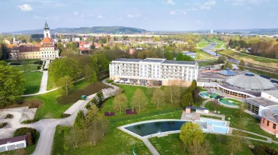 Gotthard Therme Hotel Hotels in 
