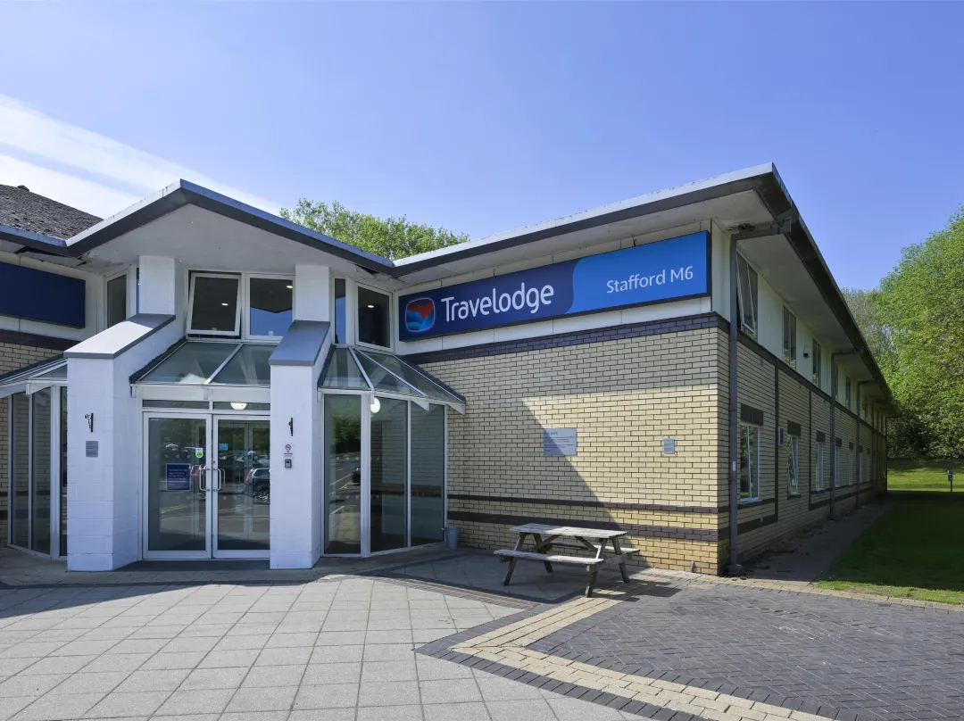 Travelodge Stafford M6 - Shropshire