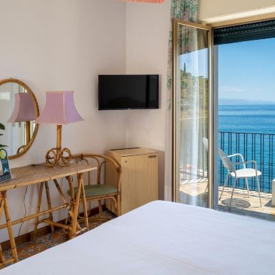 Standard Double Or Twin Room With Sea View Hotel Lido Mediterranee Promo Code
