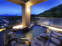 Nakamatsuya Ryokan Hotele w: Ueda