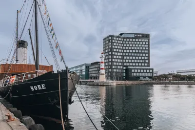 Story Hotel Studio Malmo โรงแรมใน