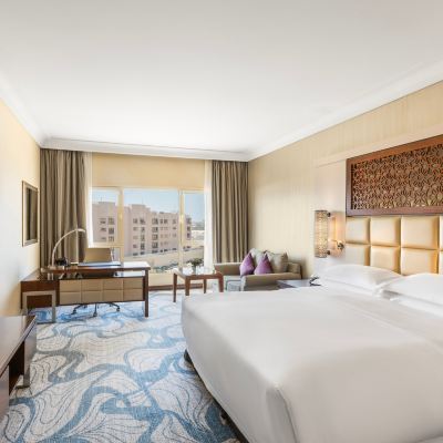 Classic King Room With City View InterContinental Doha Beach & Spa Promo Code