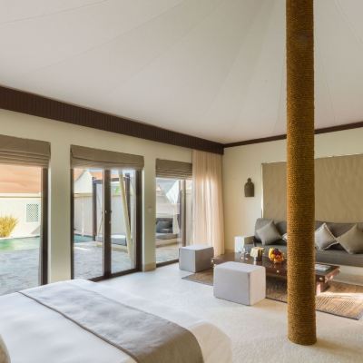 Pool Villa Desert Nights Camp Promo Code