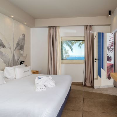 Suite Privilege Sea View Altafiumara Resort & Spa Promo Code