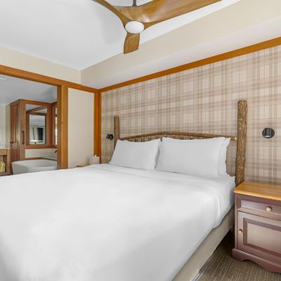 Premier One-Bedroom Suite With 1 King Bed And Sofa Bed Embarc Whistler Hotel Whistler Promo Code