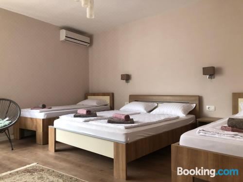 一卧室公寓（带阳台）