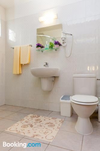 豪华双人或双床房