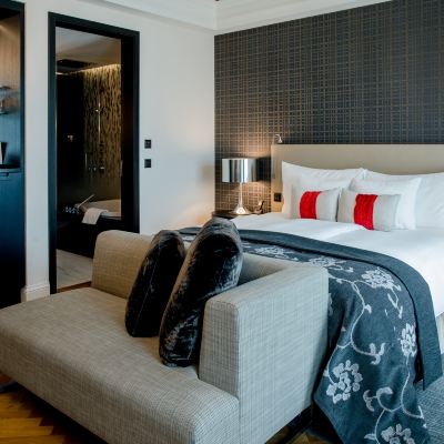 家庭三卧室房 禁煙 施偉澤霍夫伯爾尼酒店和温泉中心-立鼎世集團優惠