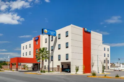 Comfort Inn Chihuahua Hotel di 
