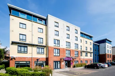 Premier Inn Bournemouth Westbourne Hotel Hotel di 