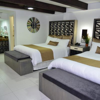 Standard Double Room Hotel Hacienda Del Rio Promo Code