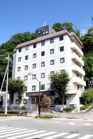 Hotel Route-Inn Court Nirasaki