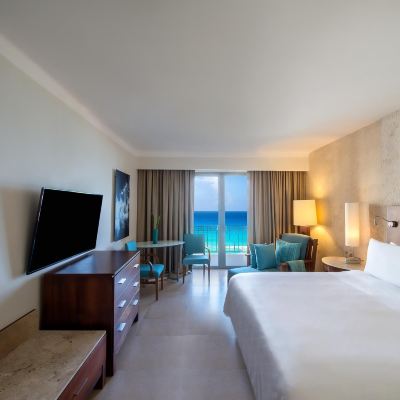 Premium King Room with Ocean Front Non smoking