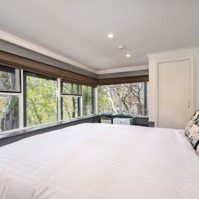 Panoramic Double Room, 1 Queen Bed, Mountain View, Mountainside
