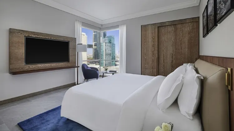 Fairmont Dubai Room