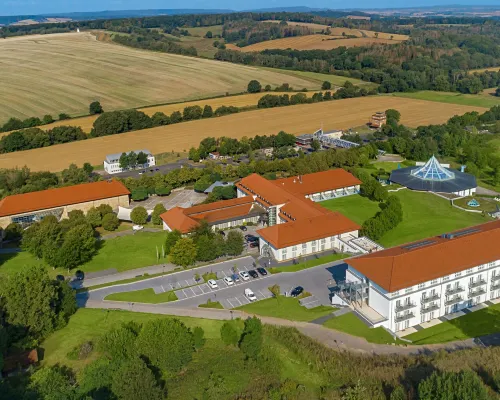 Victor's Residenz-Hotel Teistungenburg Hotels in Eichsfeld