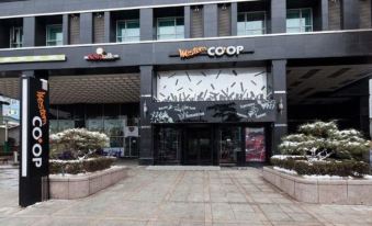 Western Coop Hotel & Residence Dongdaemun