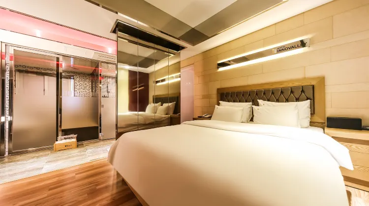 Hotel Innovalley 部屋