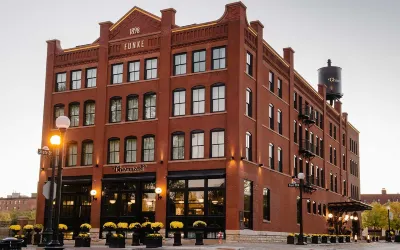 The Charmant Hotel Hotels in 