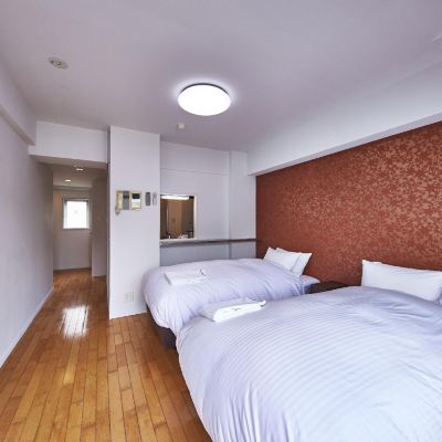 禁煙-デラックスツインルーム ムスビー東京浜松町 クーポン