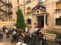 Irbid Plaza Hotel