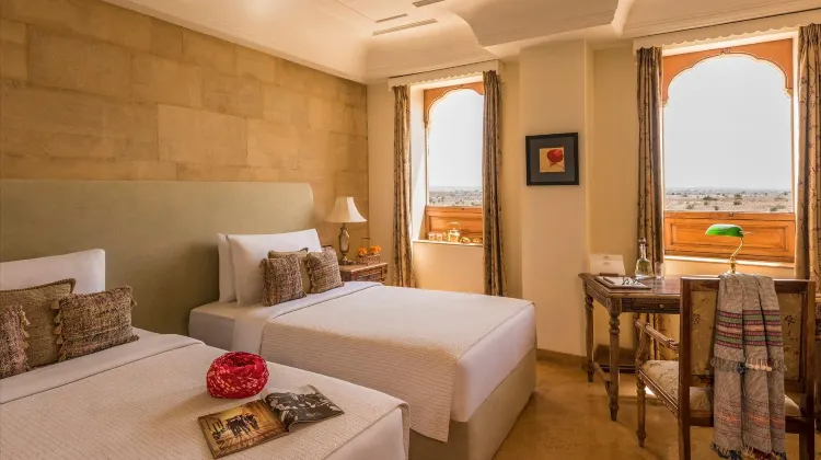 Suryagarh Jaisalmer Room